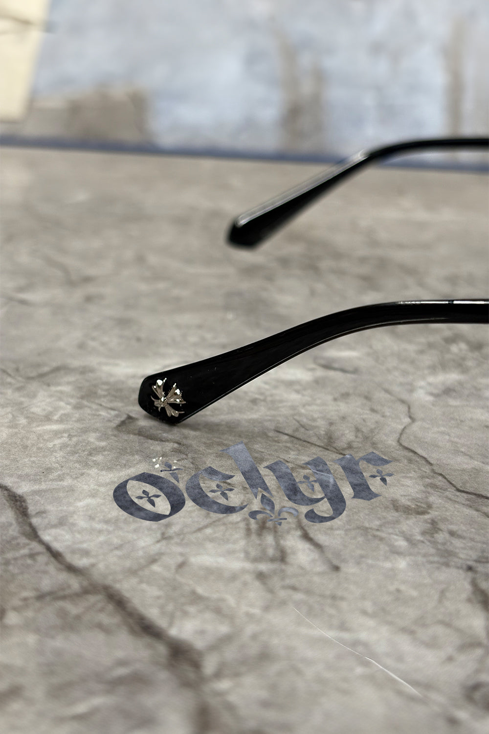 Oclyr Frames - Negru