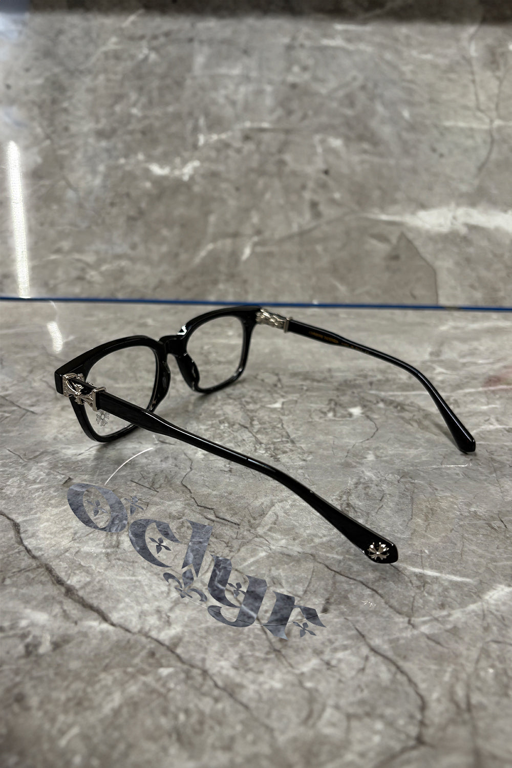 Oclyr Frames - Negru