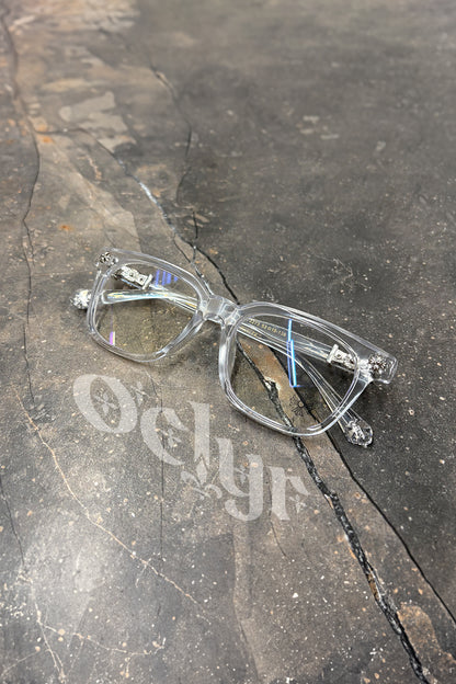 Oclyr Frames - Transparent