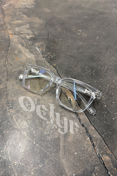Oclyr Frames - Transparent