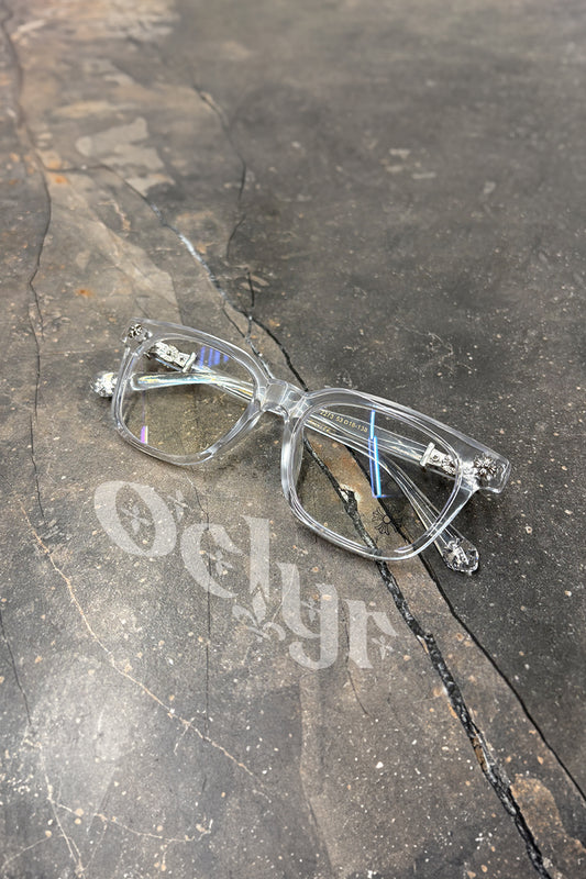Oclyr Frames - Transparent