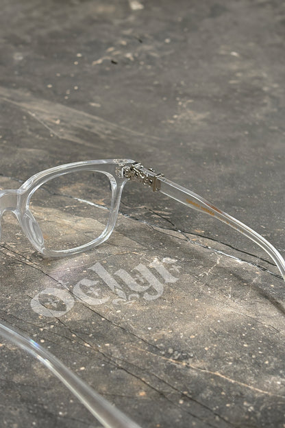 Oclyr Frames - Transparent