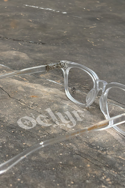 Oclyr Frames - Transparent