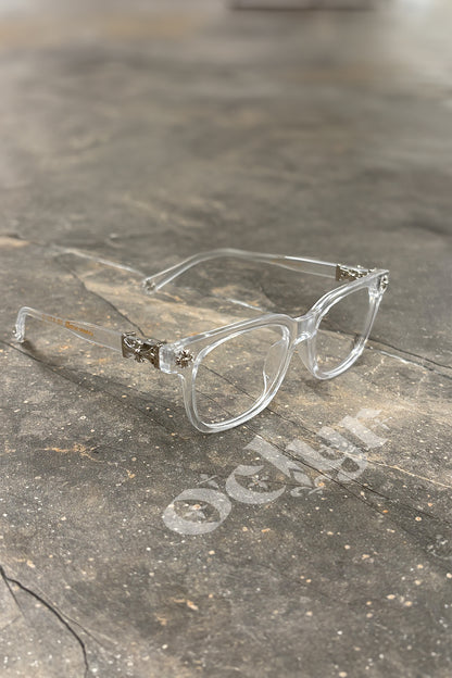 Oclyr Frames - Transparent
