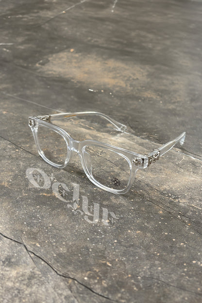 Oclyr Frames - Transparent