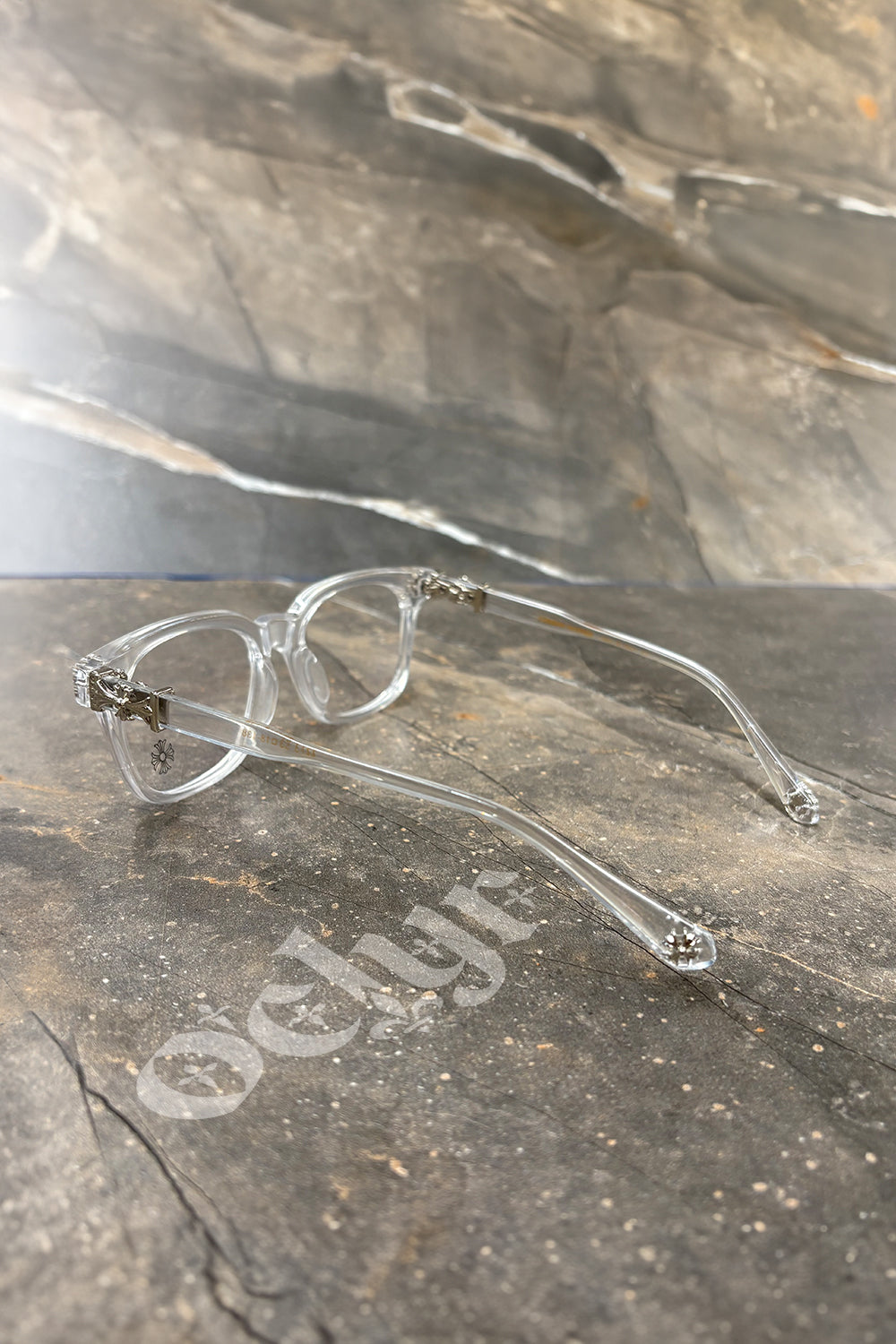 Oclyr Frames - Transparent