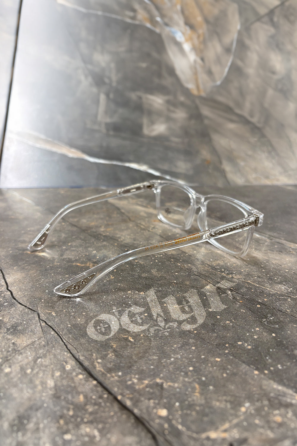 Oclyr Frames V2 - Transparent
