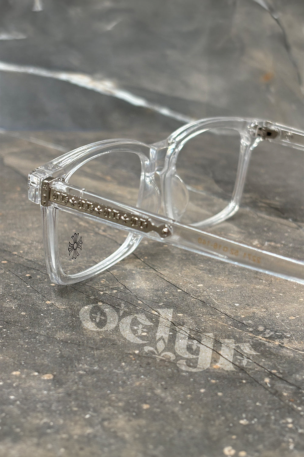 Oclyr Frames V2 - Transparent